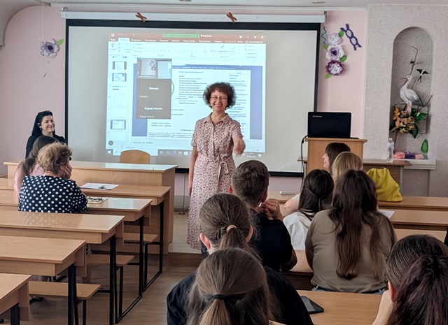 Представлення викладачами своїх авторських курсів вибіркових дисциплін